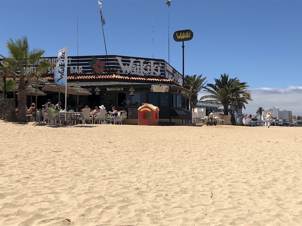 Playa de la Goleta