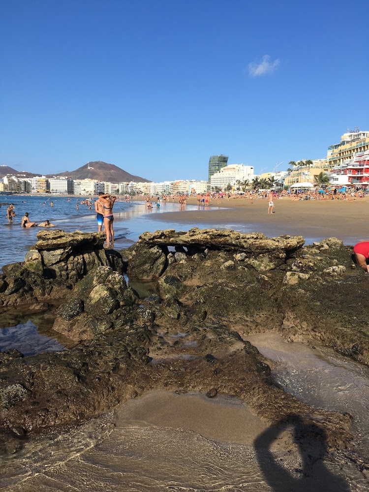 Playa de Las Canteras (Las Palmas de Gran Canaria)