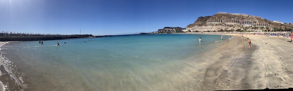 Playa de Las Canteras (Las Palmas de Gran Canaria)