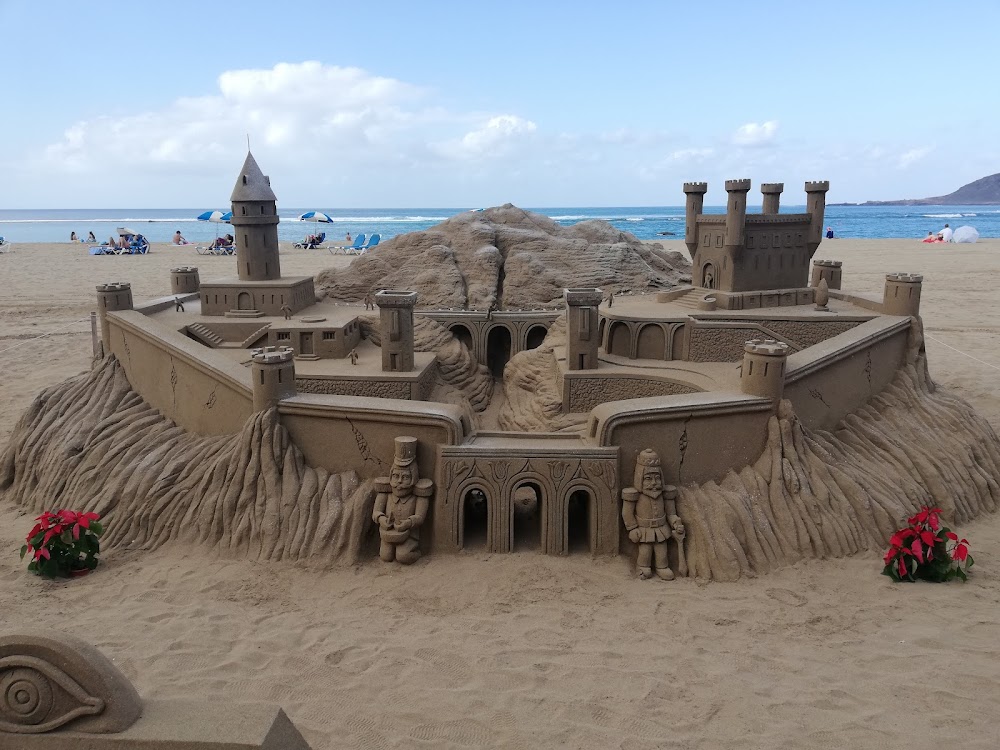 Playa de Las Canteras (Las Palmas de Gran Canaria)