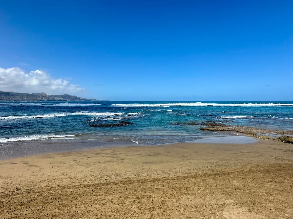 Playa de Las Canteras (Las Palmas de Gran Canaria)