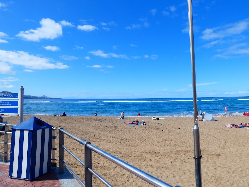Playa de Las Canteras (Las Palmas de Gran Canaria)