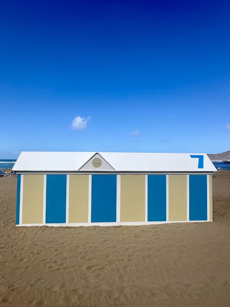 Playa de Las Canteras (Las Palmas de Gran Canaria)