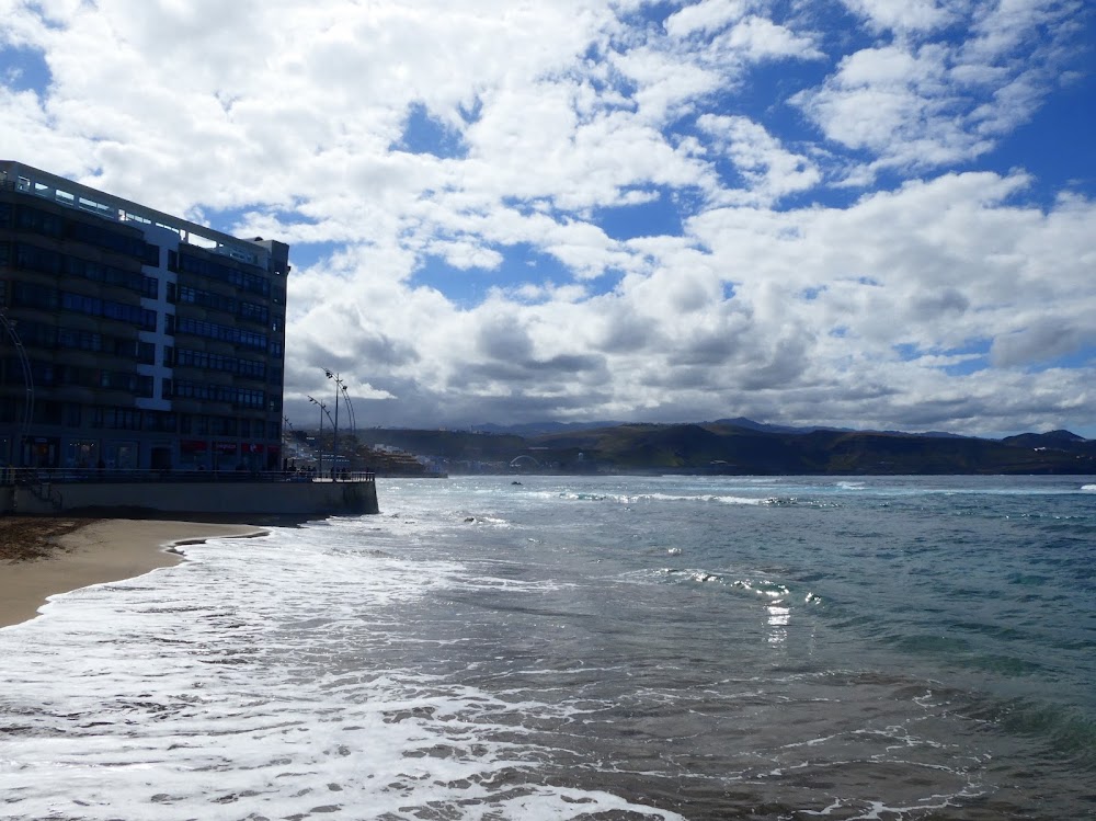 Playa de Las Canteras (Las Palmas de Gran Canaria)