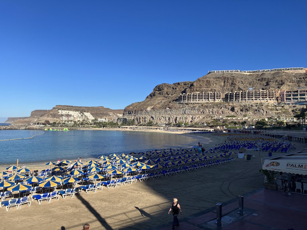 Playa de Las Canteras (Las Palmas de Gran Canaria)