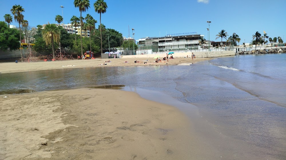 Playa de Las Alcaravaneras