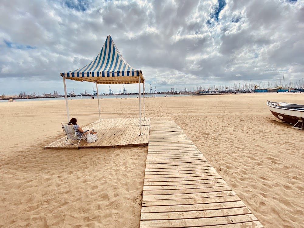 Playa de Las Alcaravaneras