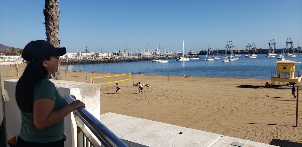 Playa de Las Alcaravaneras
