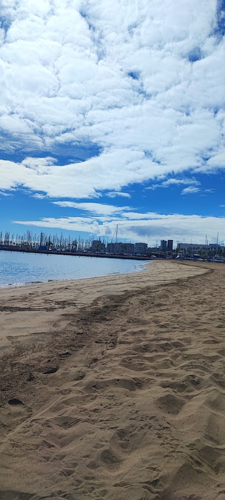 Playa de Las Alcaravaneras