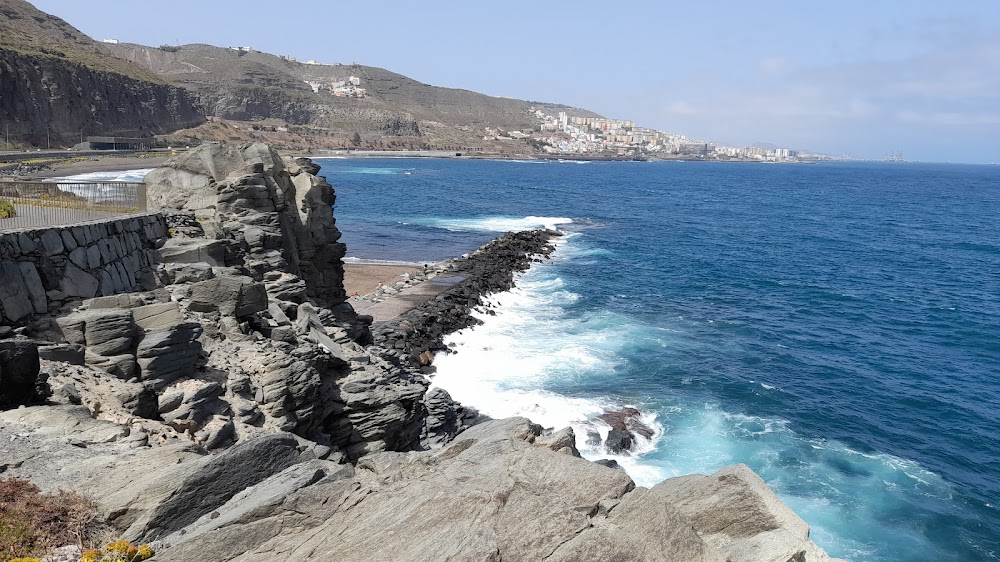 Playa de la Laja