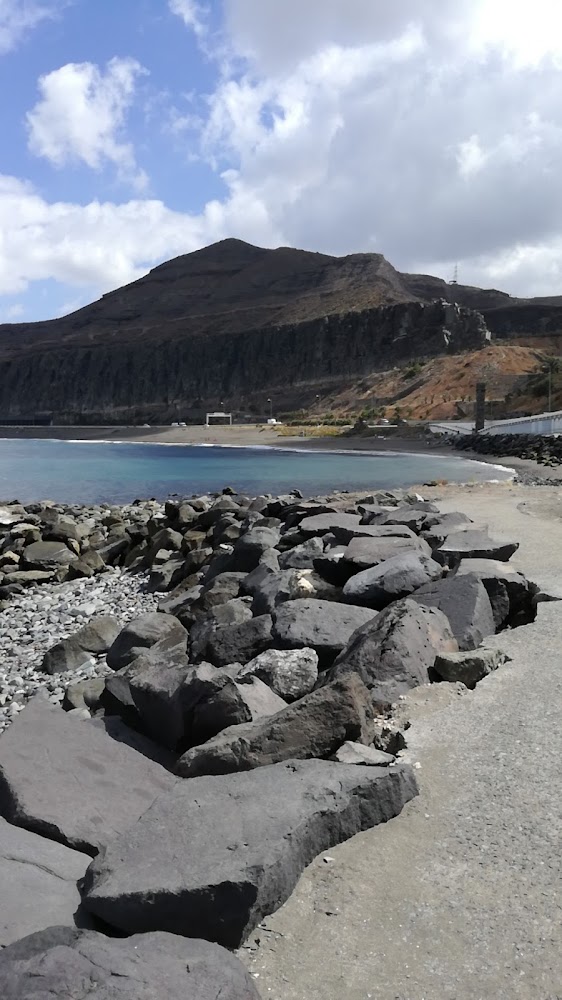 Playa de la Laja