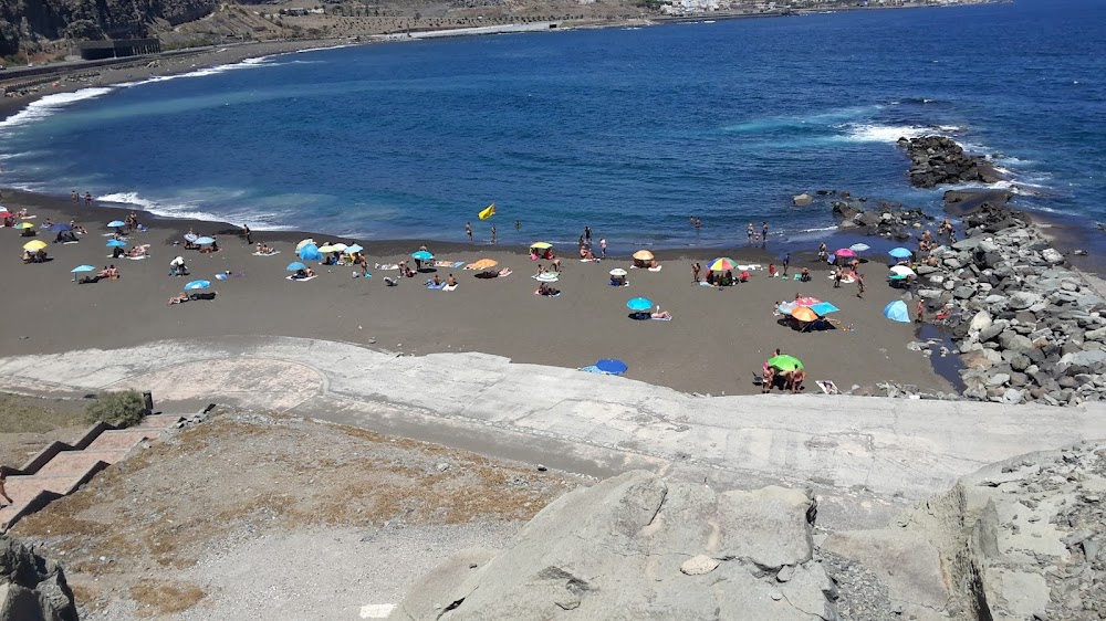 Playa de la Laja