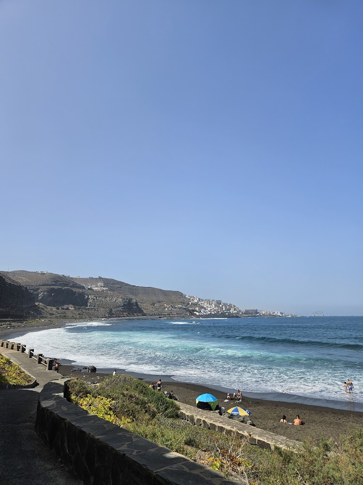 Playa de la Laja
