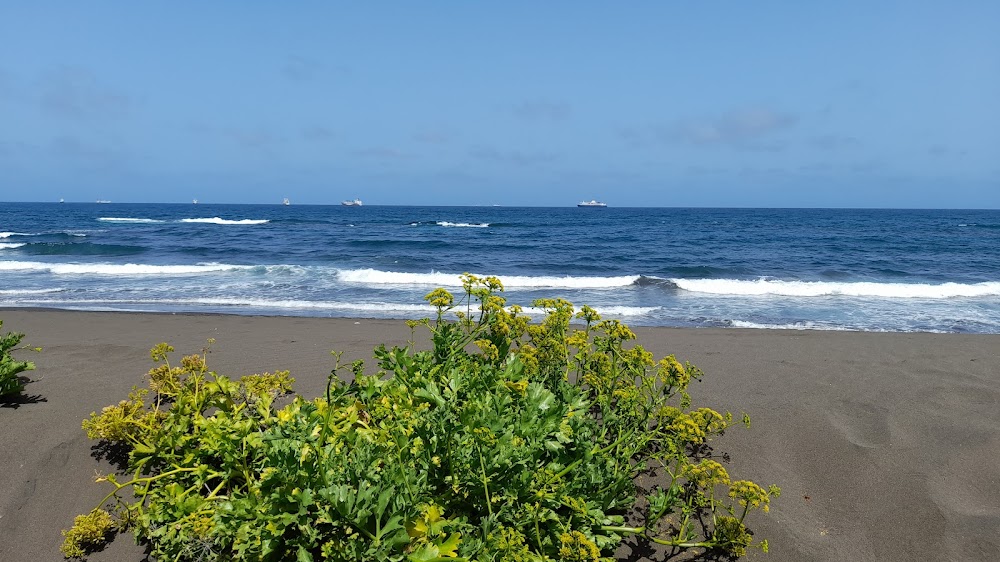 Playa de la Laja