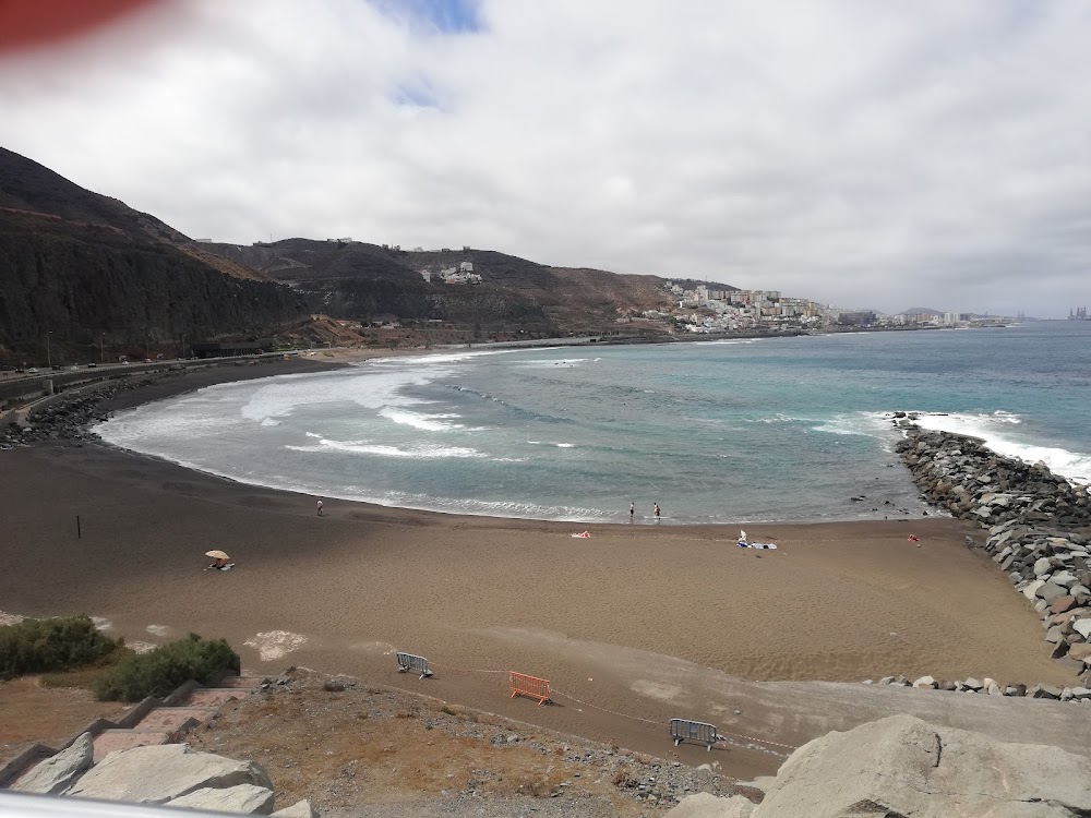 Playa de la Laja