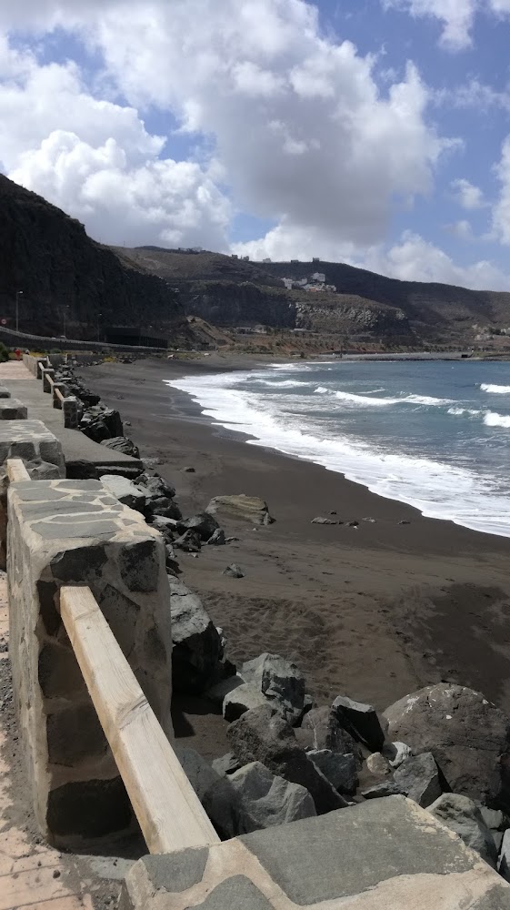 Playa de la Laja
