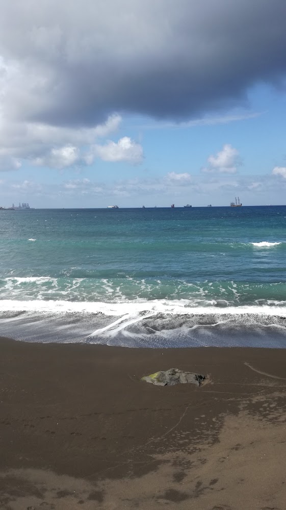 Playa de la Laja