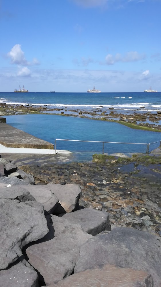 Playa de la Laja