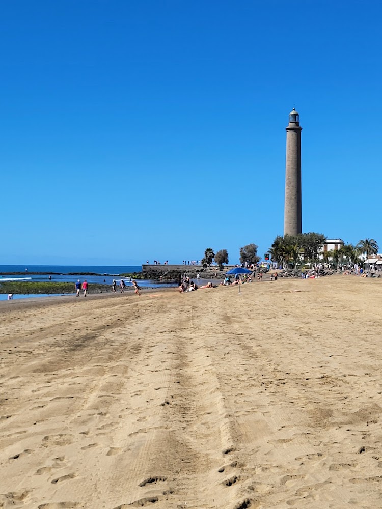 Playa de Maspalomas (Maspalomas)