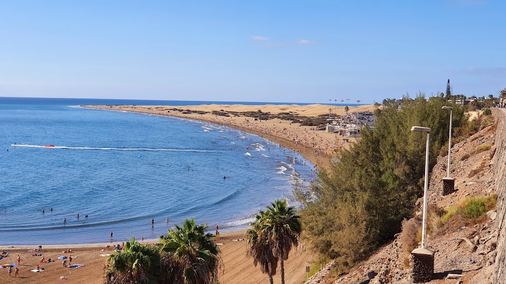 Playa de Maspalomas (Maspalomas)