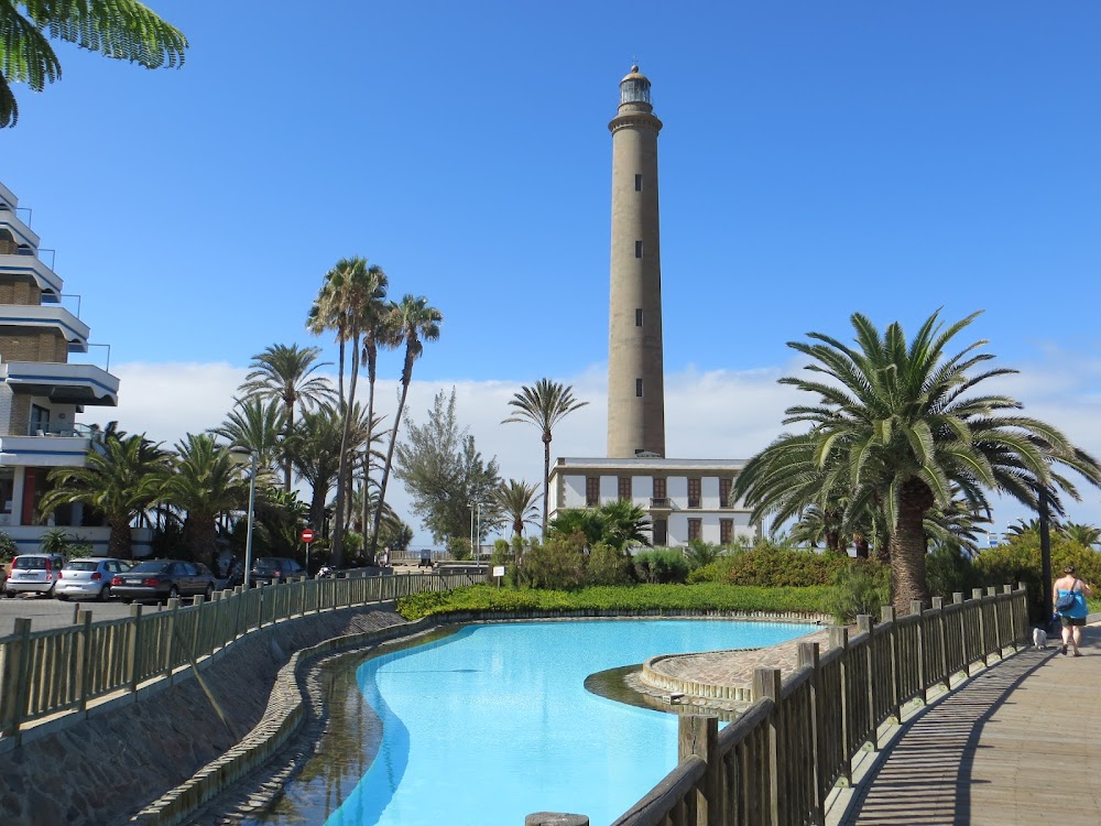 Playa Del Faro