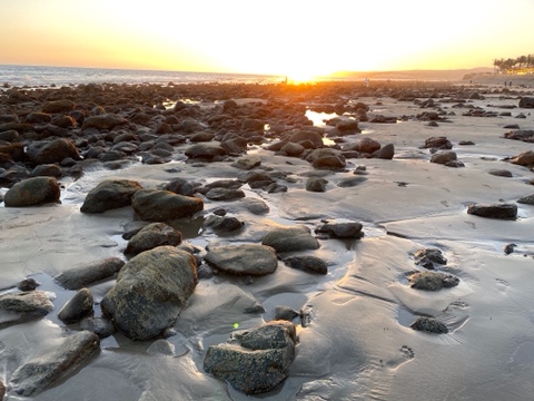 Playa Del Faro