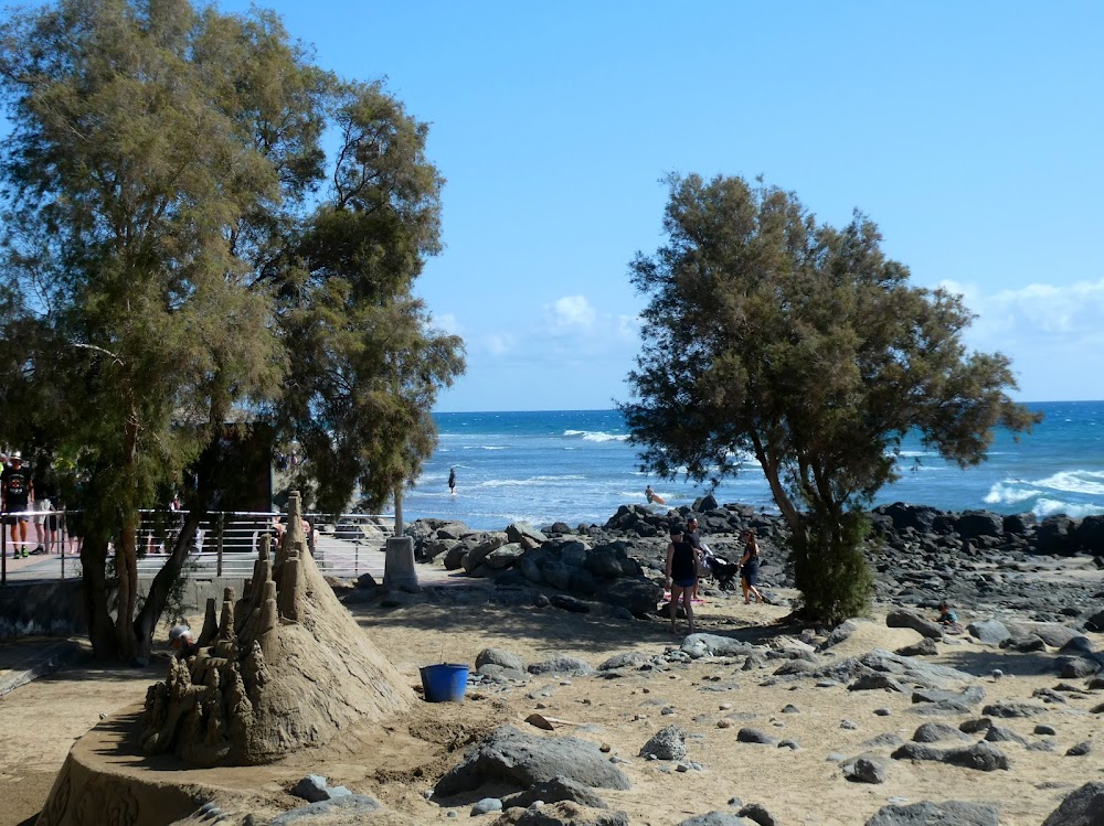 Playa Del Faro