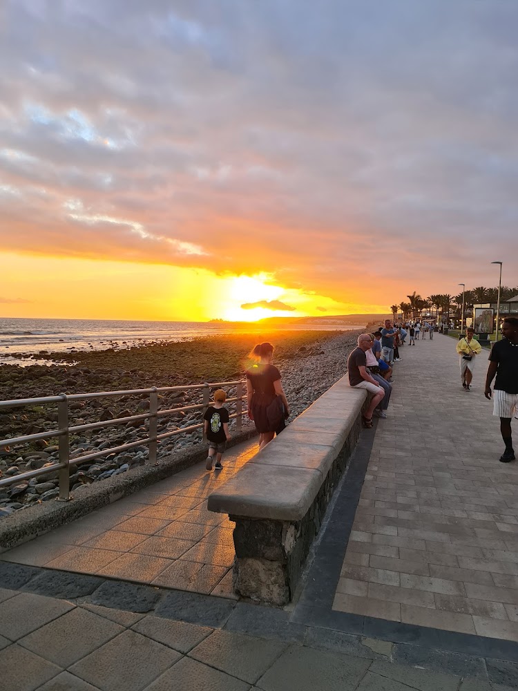 Playa Del Faro
