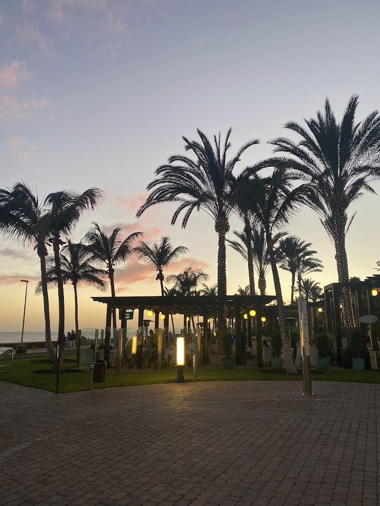 Playa Del Faro