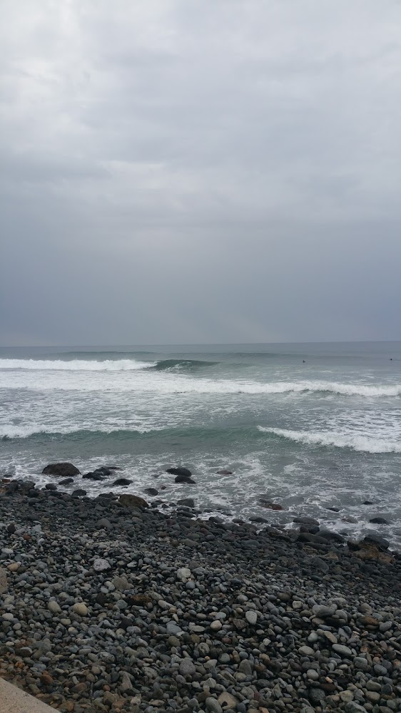 Playa Del Faro