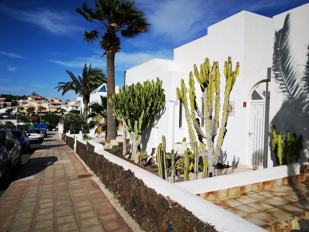 Playa del Matorral