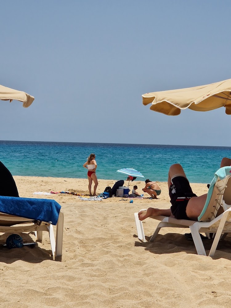 Playa del Matorral
