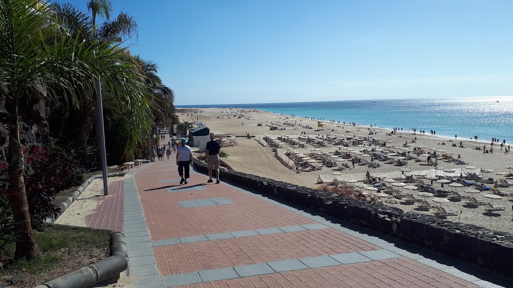Playa del Matorral