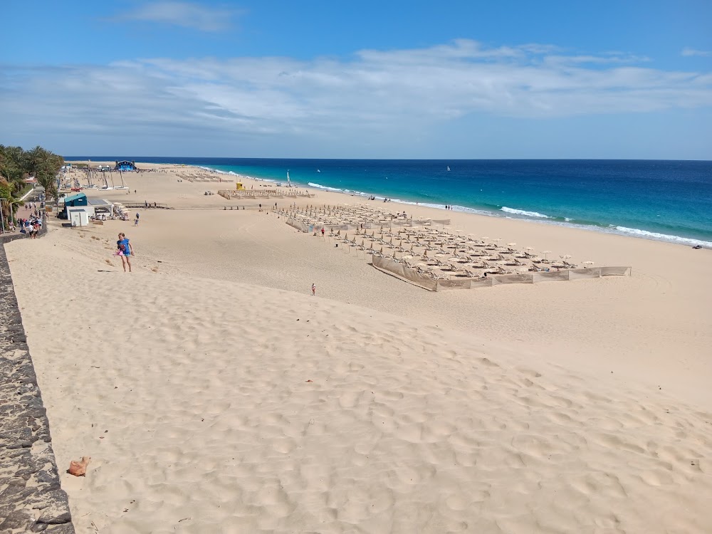 Playa del Matorral