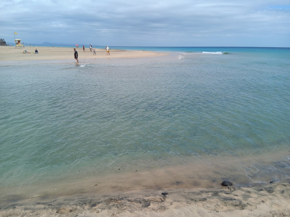 Playa del Matorral