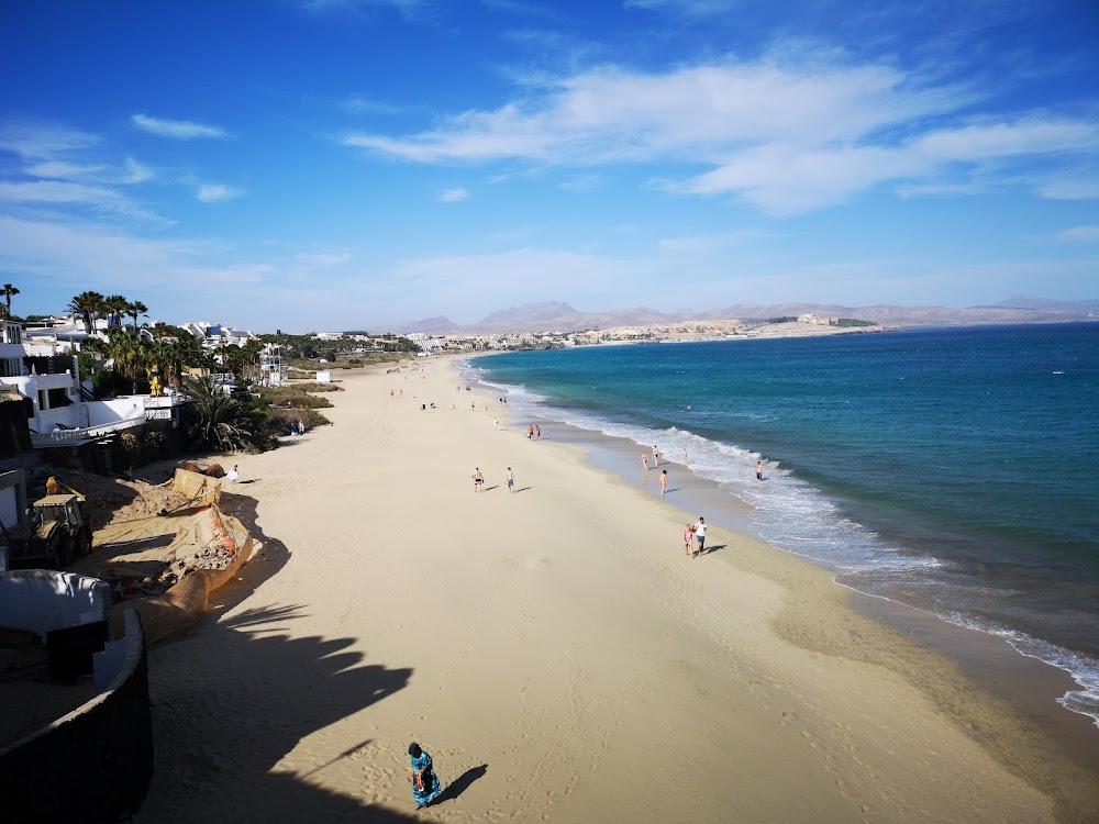 Playa del Matorral