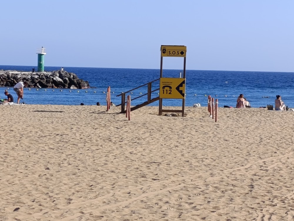 Playa de Puerto Rico