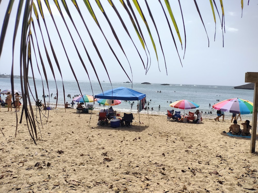Playa Puerto Nuevo
