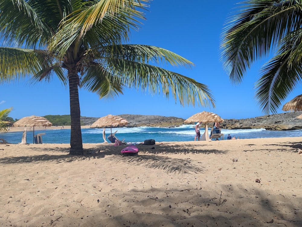 Playa Mar Chiquita