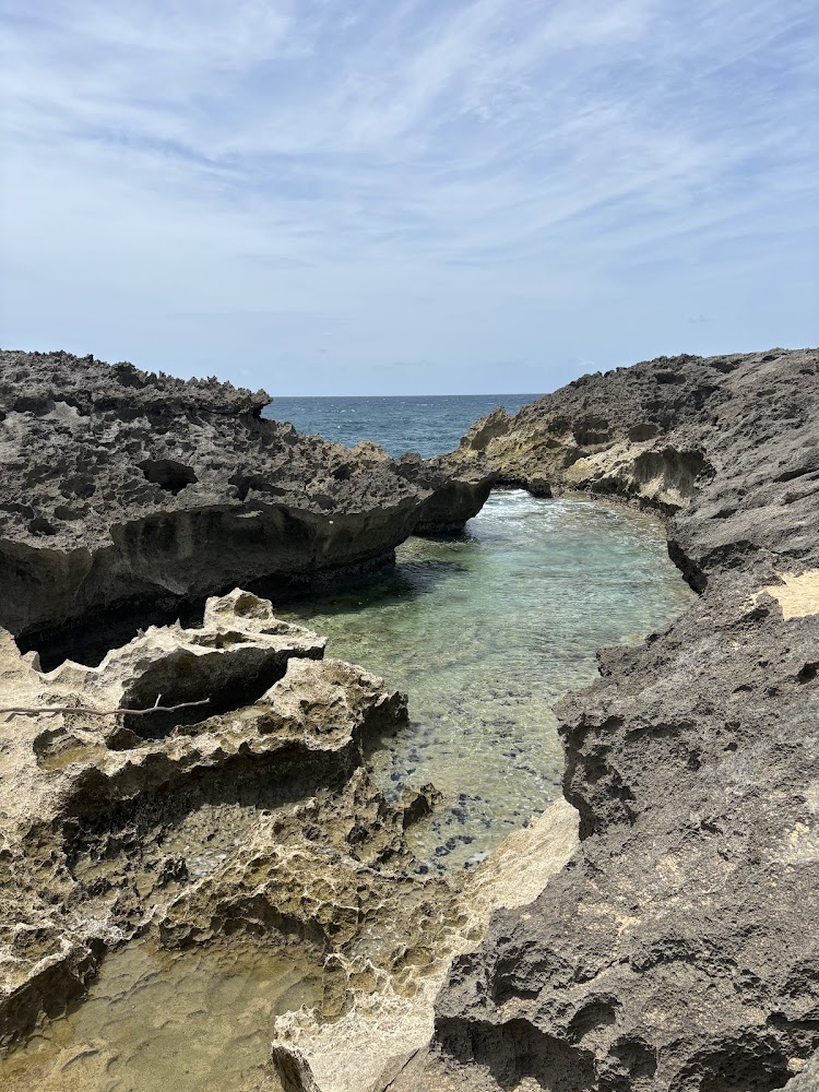 Playa Mar Chiquita