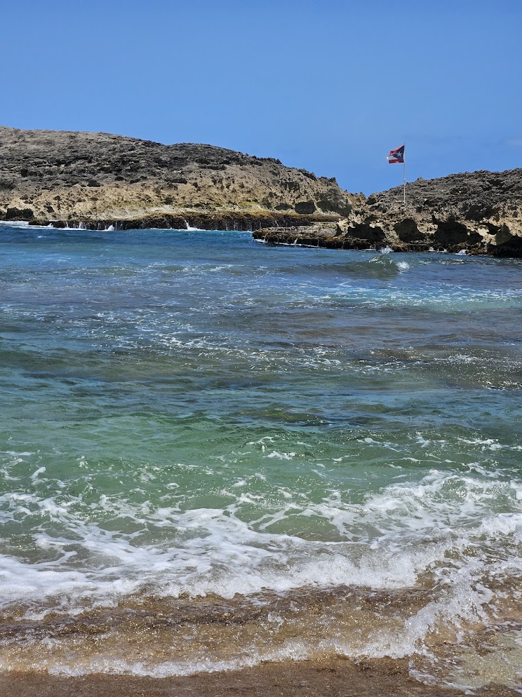 Playa Mar Chiquita