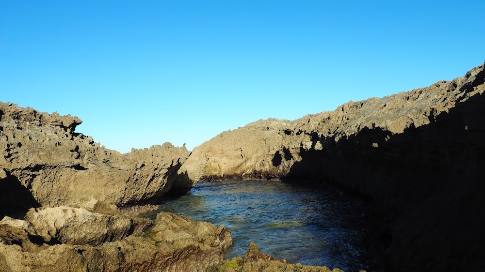 Playa Mar Chiquita