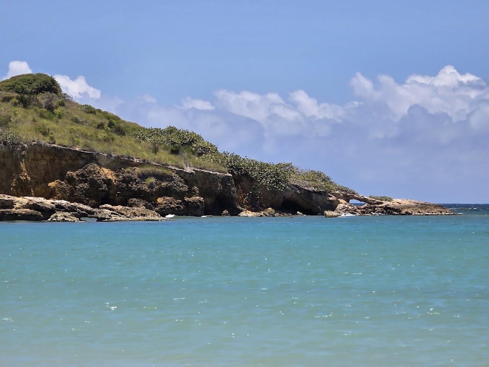 Playa Mar Chiquita