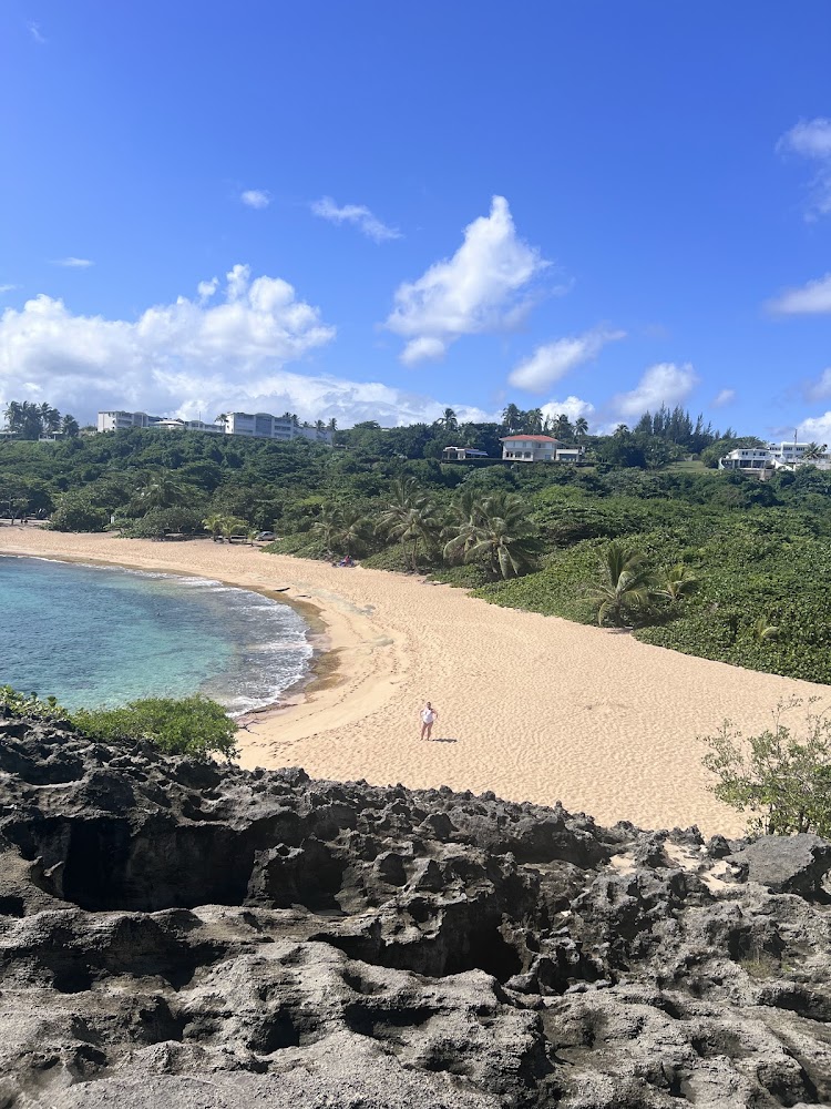 Playa Mar Chiquita