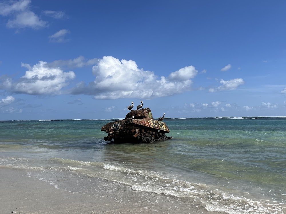 Playa Flamenco