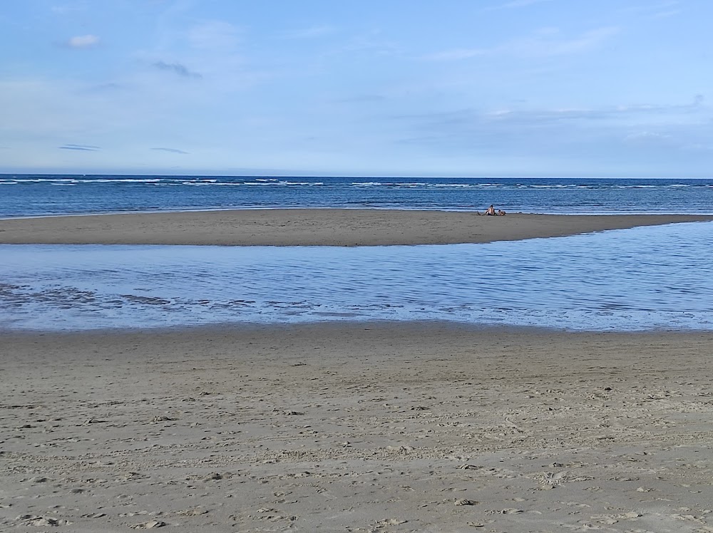 Playa de San Cosme de Barreiros