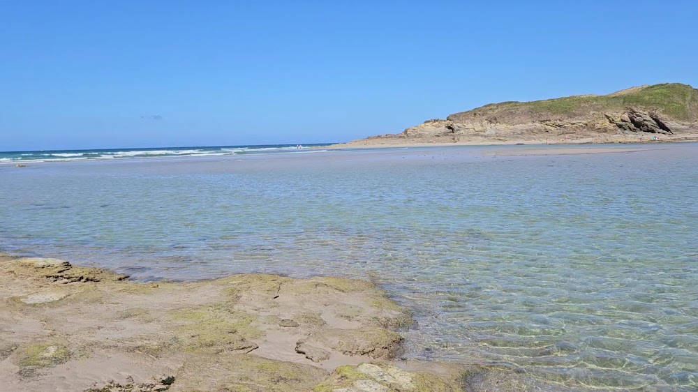 Playa de San Cosme de Barreiros