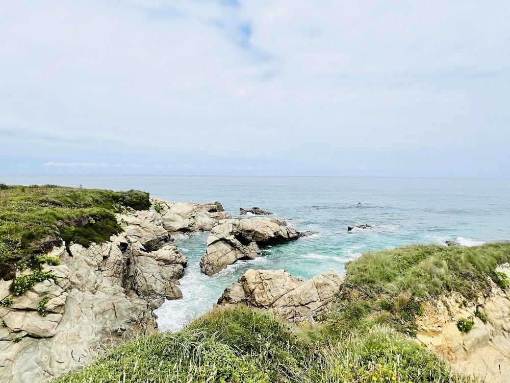 Playa de San Cosme de Barreiros