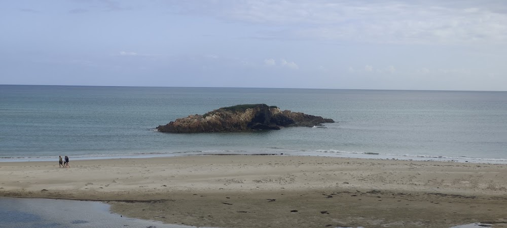 Playa de San Cosme de Barreiros