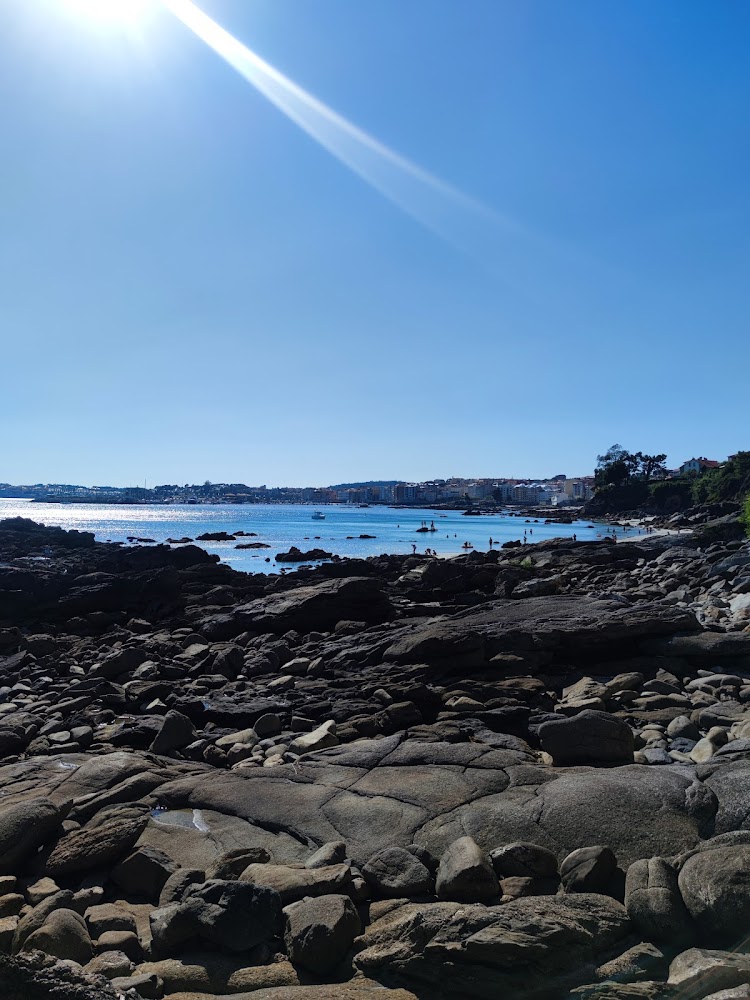 Praia de Barreiros